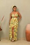 Tropical Bloom Top- Anasi