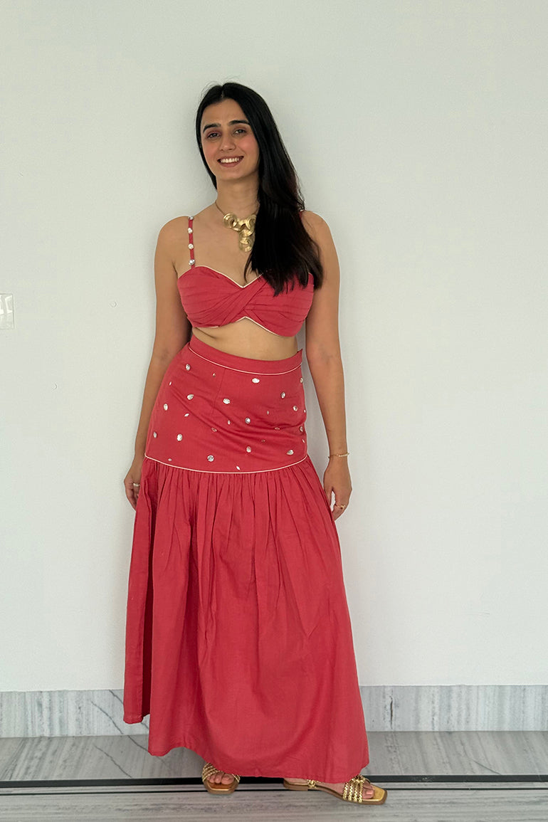 Ora Skirt