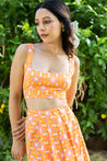 crop top - anasi