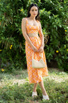 printed co-ord set - anasi