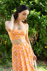 printed co-ord set - anasi