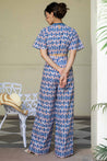 printed co-ord set - anasi