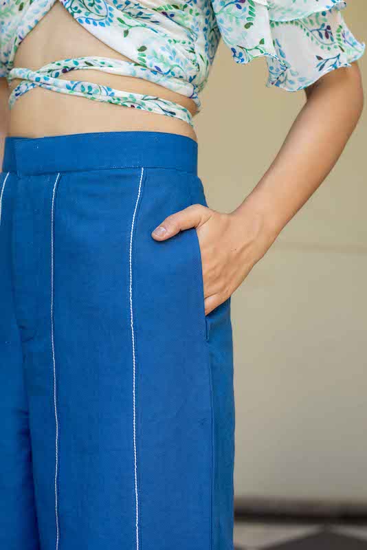 Lizzy Stitch Trousers