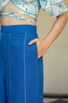 wide leg trouser - anasi