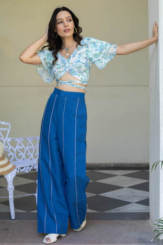 Lizzy Stitch Trousers