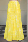 wide leg trouser - anasi