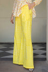 wide leg trouser - anasi