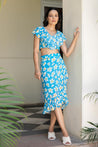 printed co-ord set - anasi