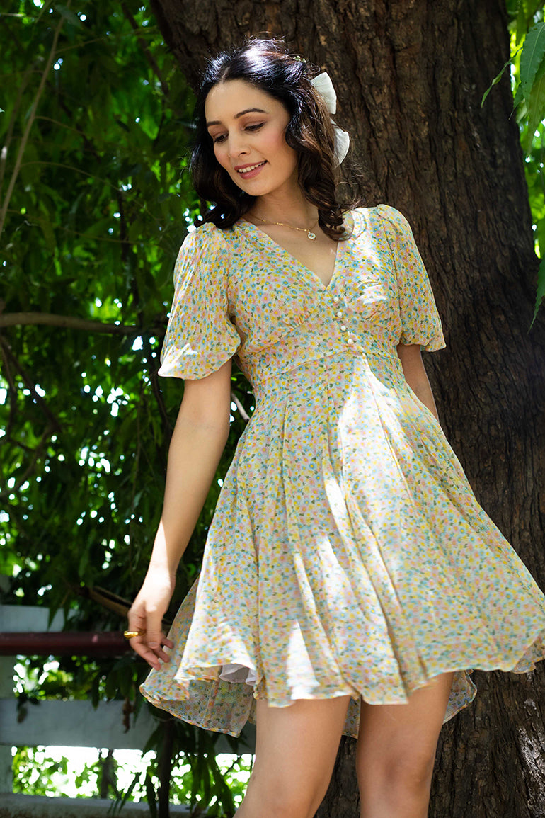 midi dress