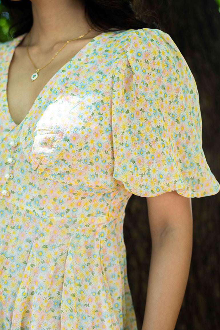 midi dress - anasi