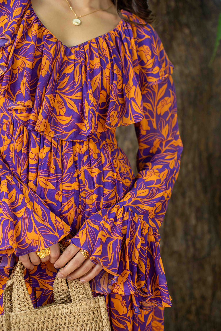 mini dress - anasi
