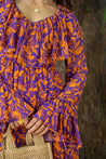 mini dress - anasi