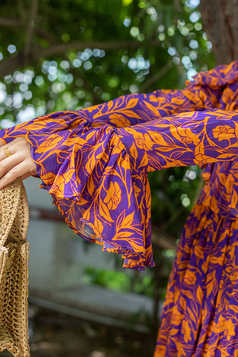 dress - anasi