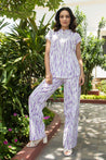 printed co-ord set - anasi