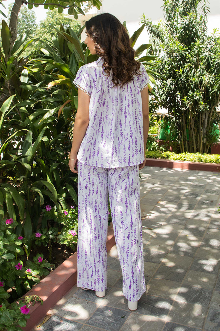 printed co-ord set - anasi