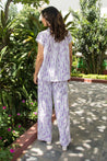 printed co-ord set - anasi