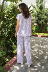 printed co-ord set - anasi