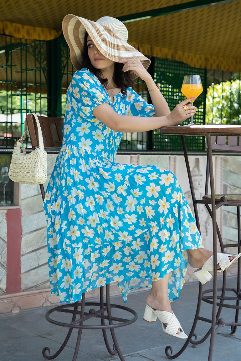 midi dress - anasi