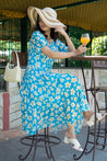 midi dress - anasi