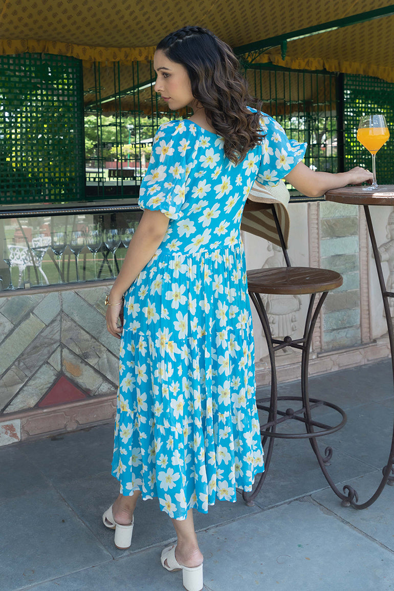 midi dress - anasi