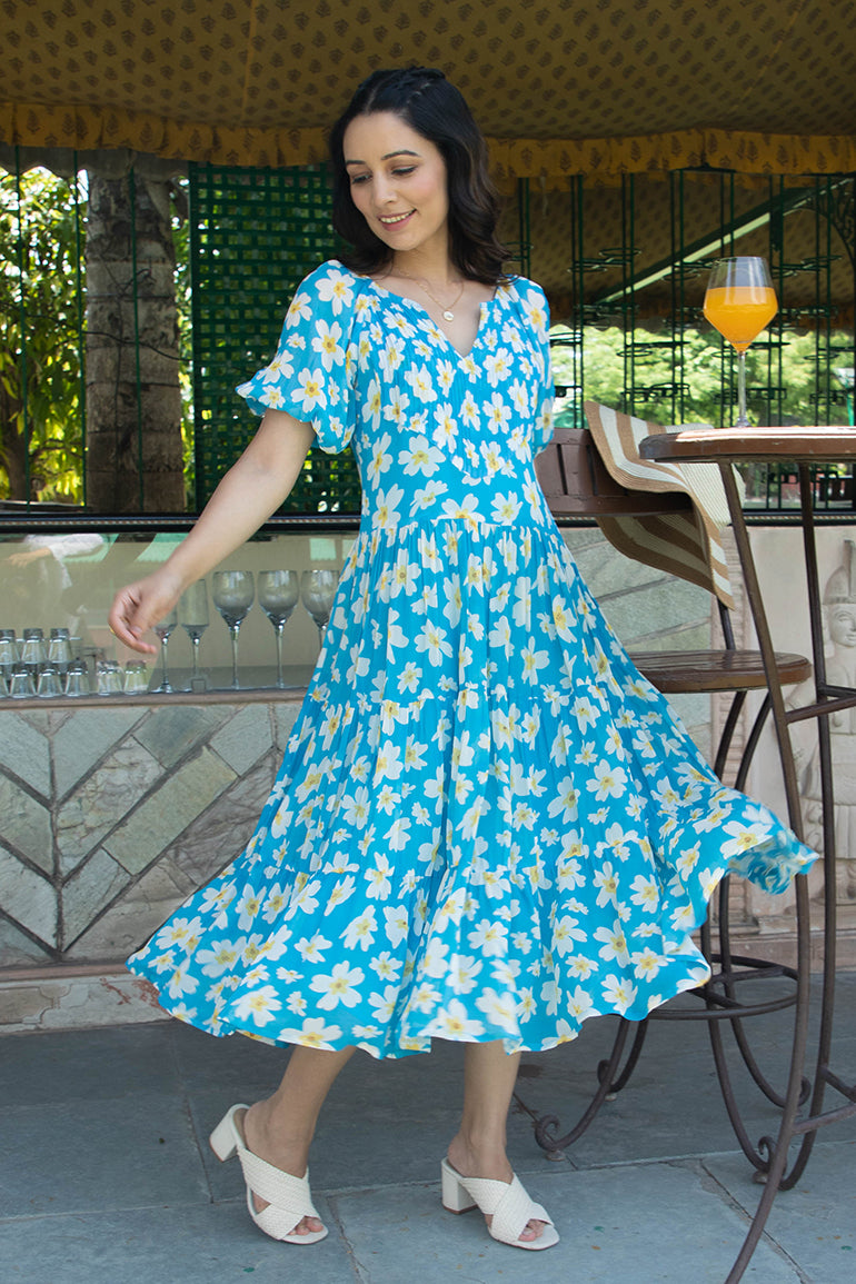 midi dress - anasi