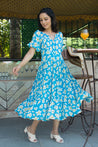 midi dress - anasi