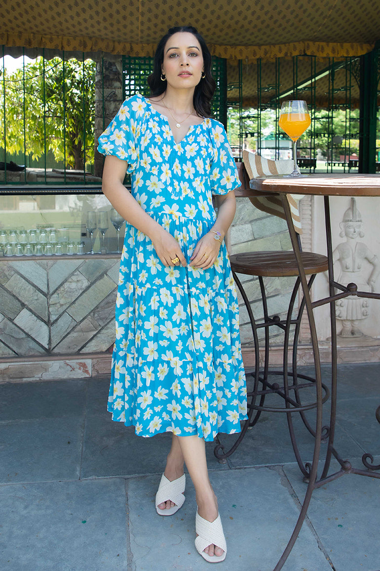 midi dress - anasi