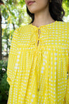 printed top - anasi