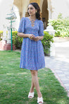 mini dress - anasi