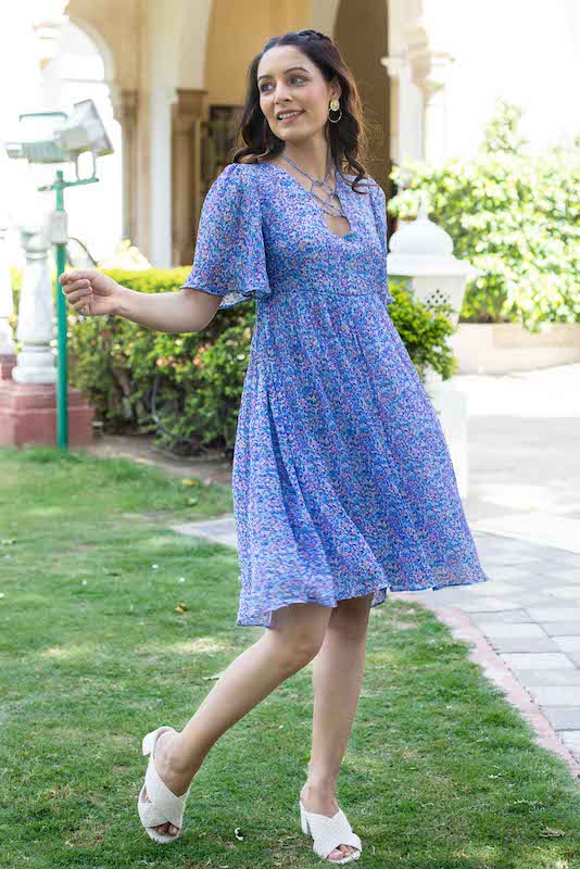 Inka Dress