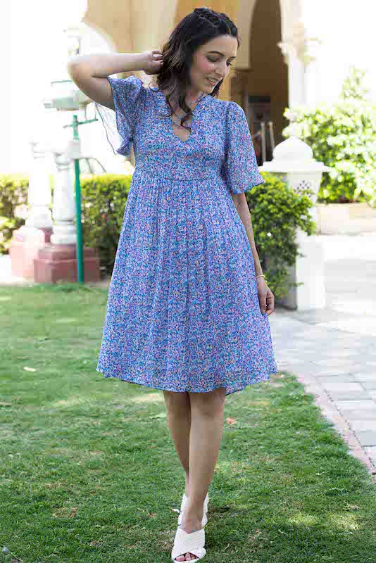 Inka Dress