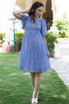 mini dress - anasi
