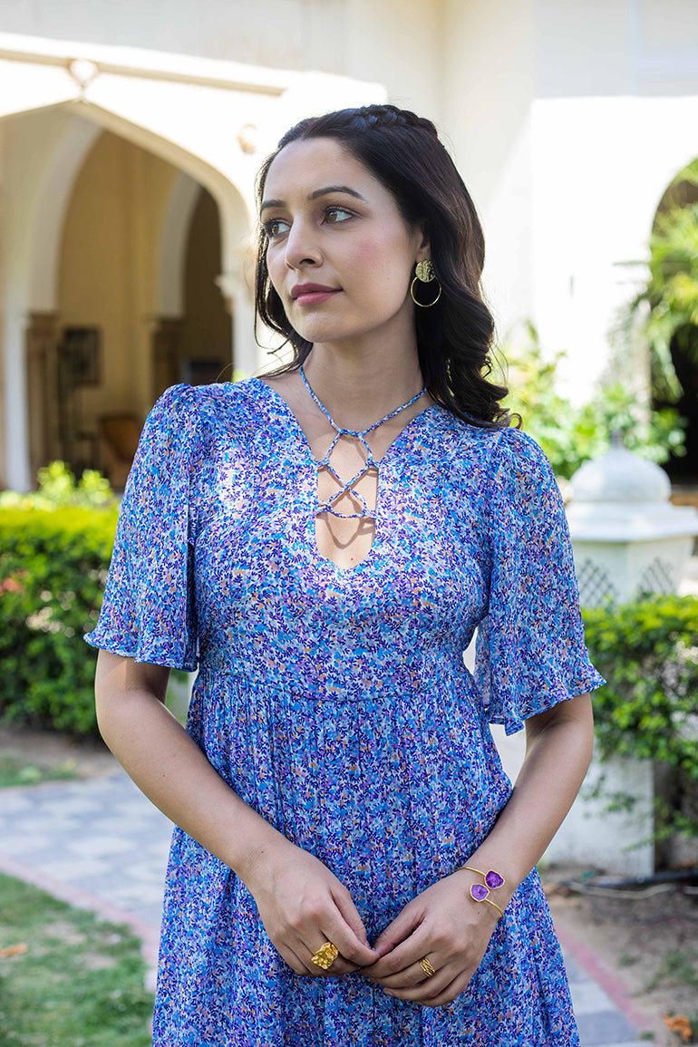 mini dress - anasi