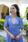 mini dress - anasi