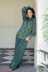 printed co-ord set - anasi