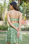 green co-ord set