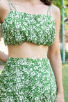 crop top - anasi