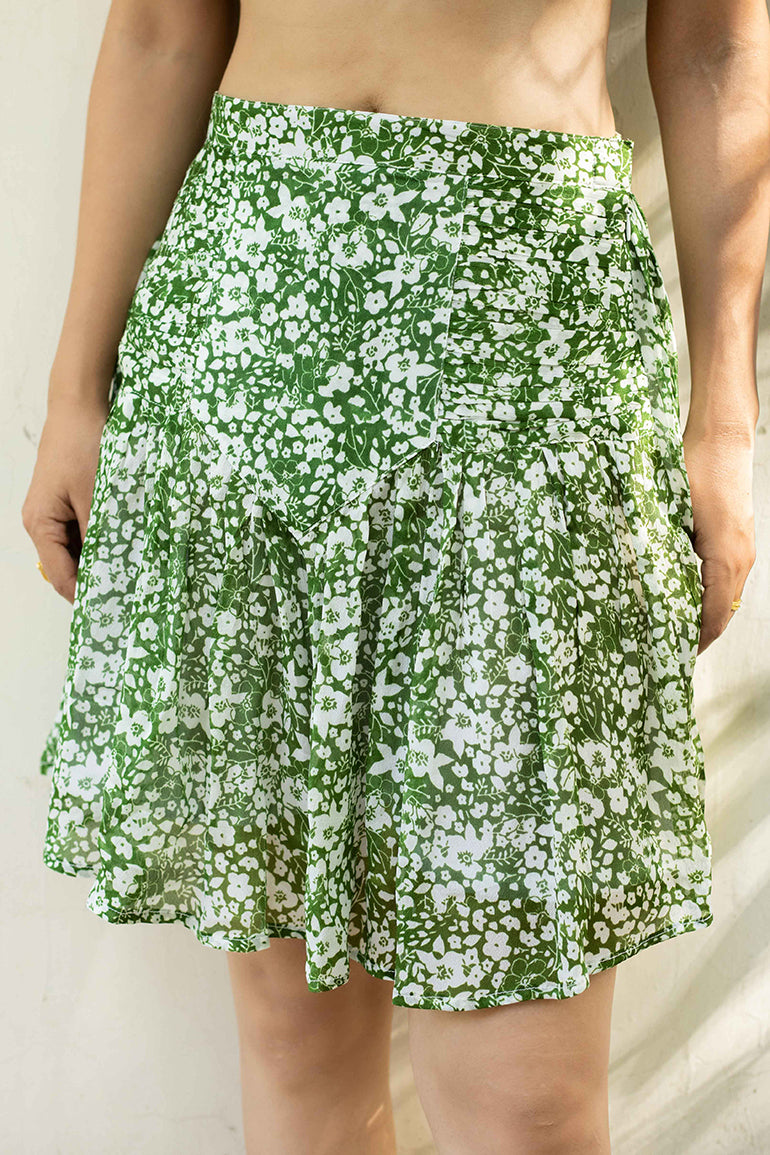 skirt - anasi