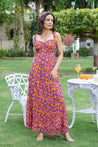 maxi dress - anasi