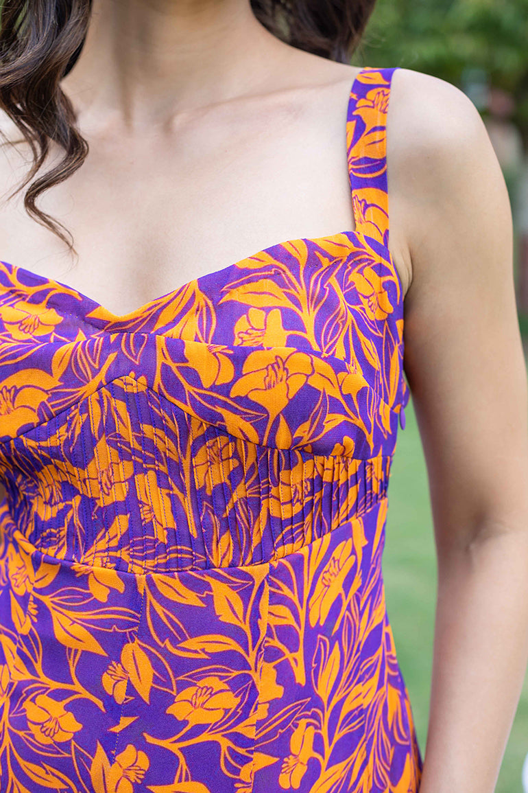 maxi dress - anasi