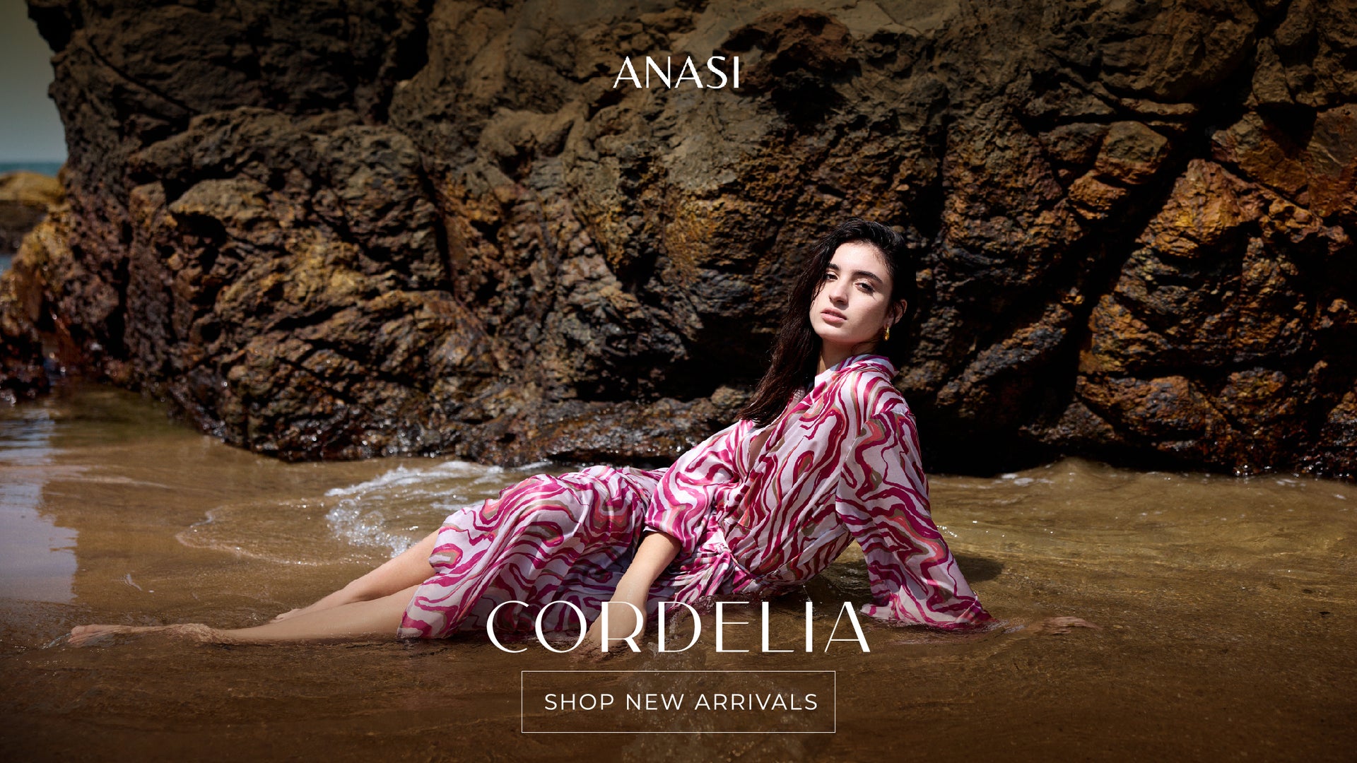 Anasi: Homegrown Western Fashion Brand In India – ANASI