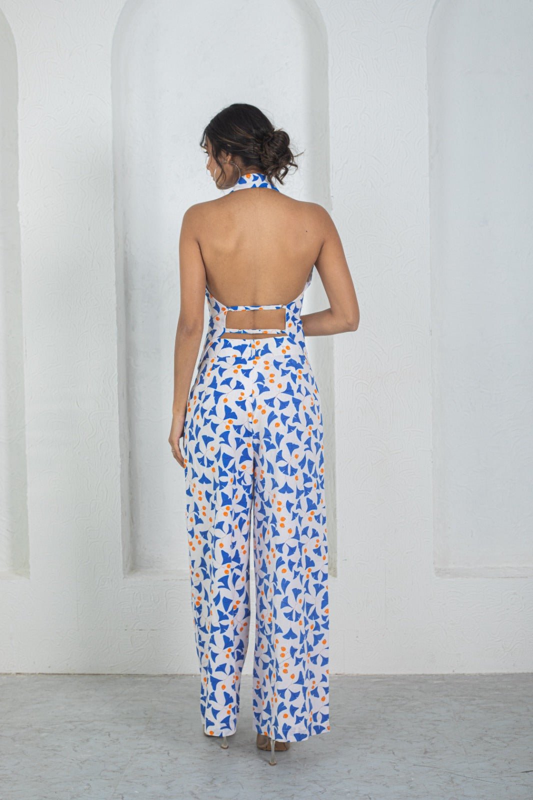 Aria Vest Top - ANASI