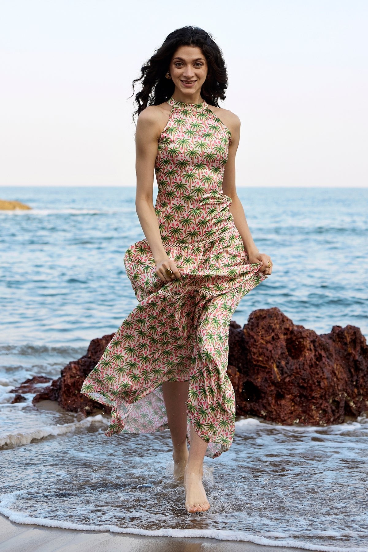 bahamas maxi dress Piti Cuiti