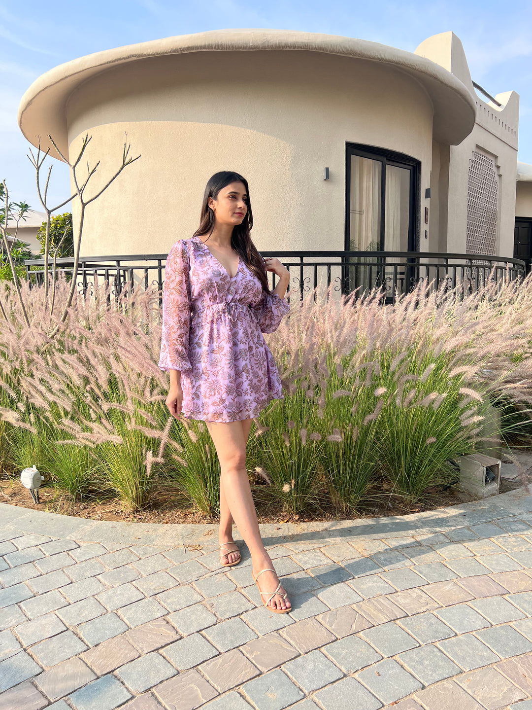 The Everyday Mini Dress: For the No-Thought Morning