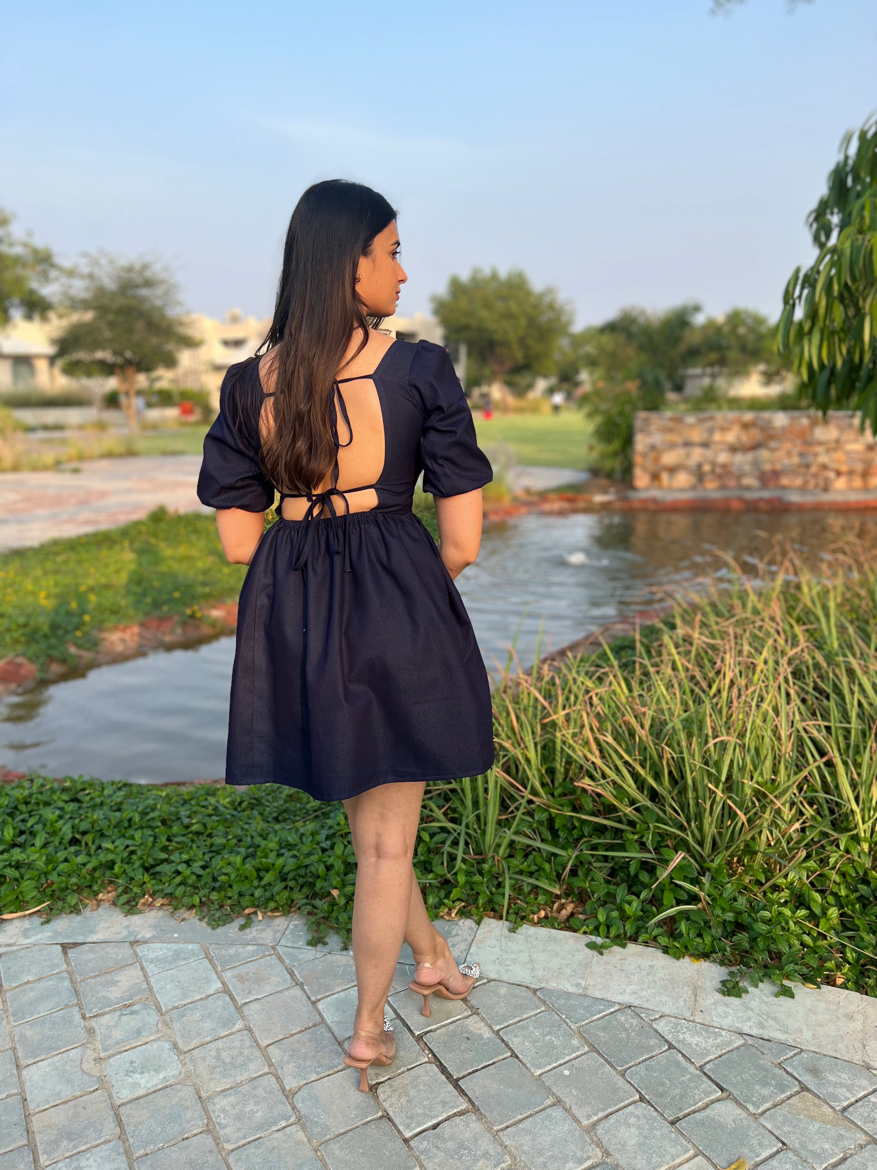 Denise Skater Dress