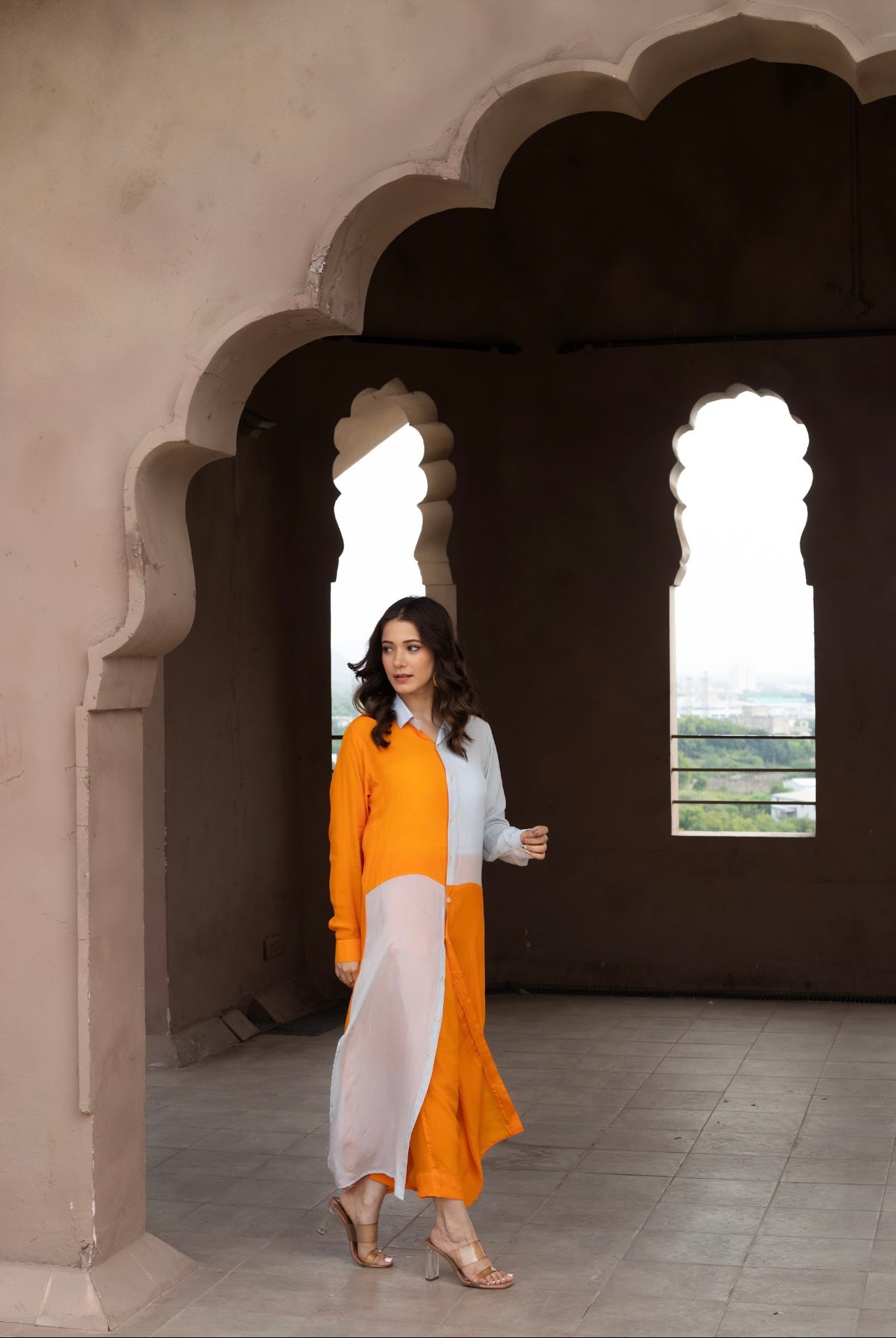 Naurah Kurta Set
