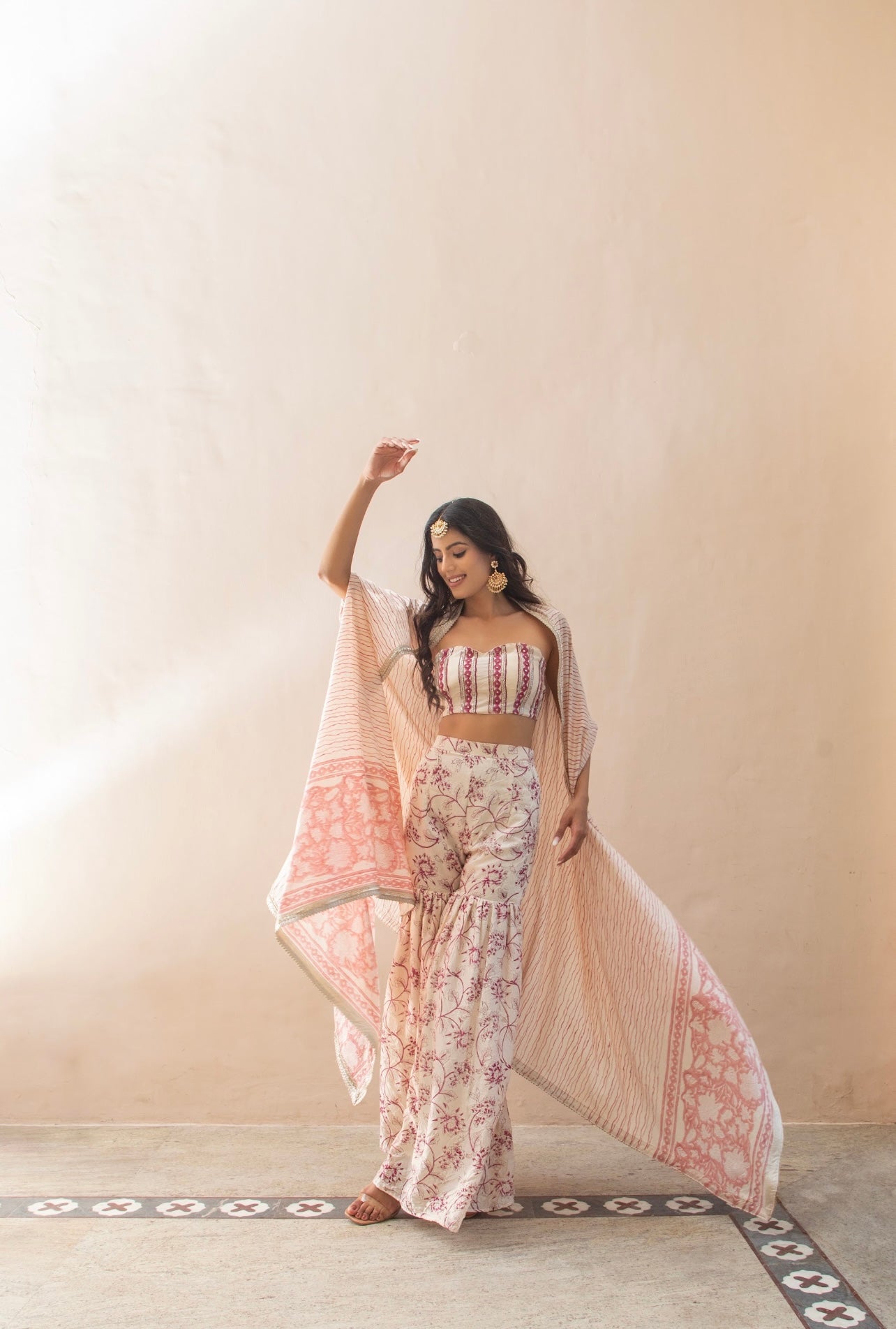 Maryam Sharara Set