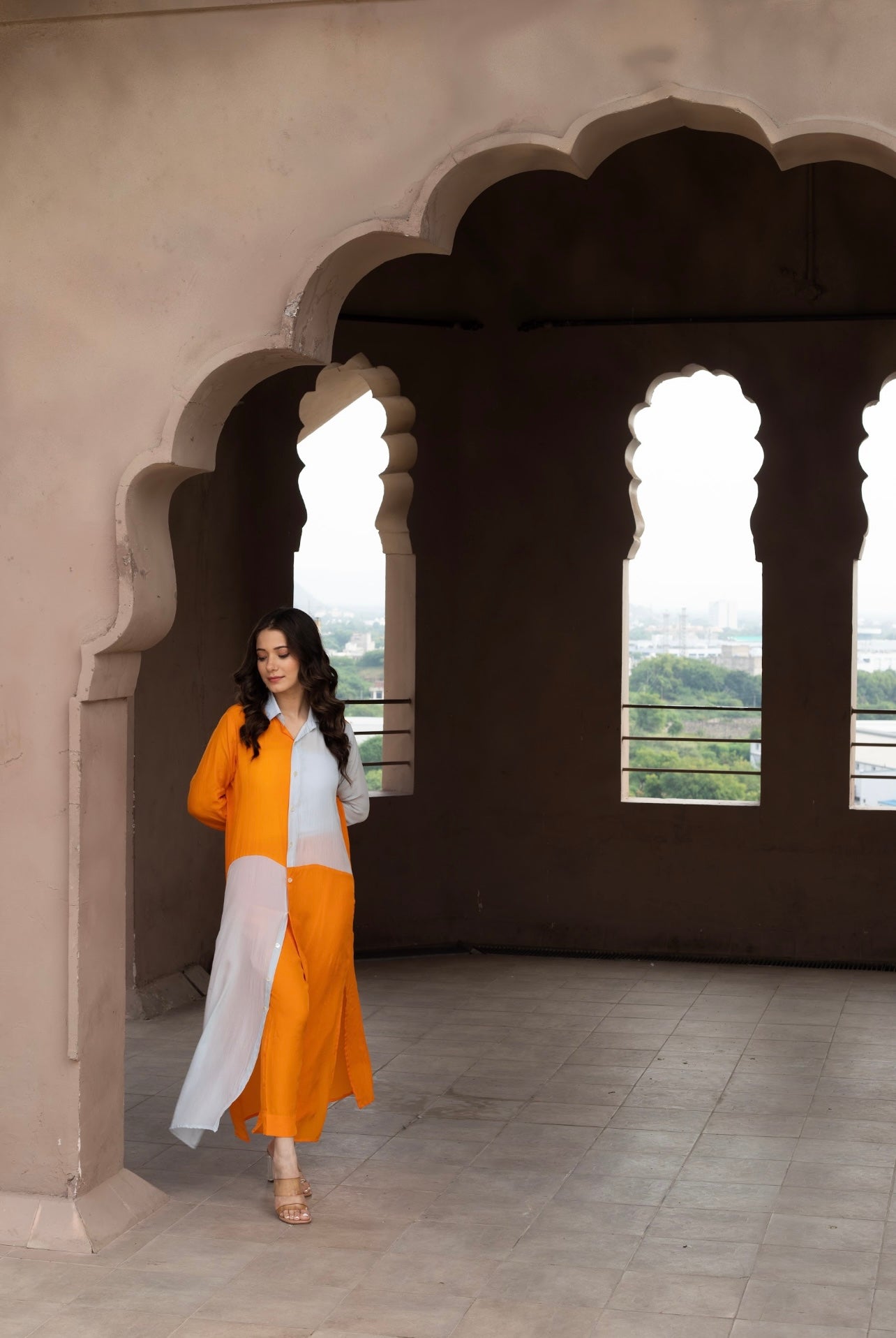 Naurah Kurta Set
